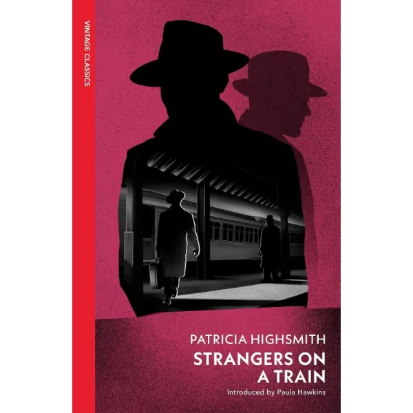 Strangers on a Train. Patricia Highsmith
