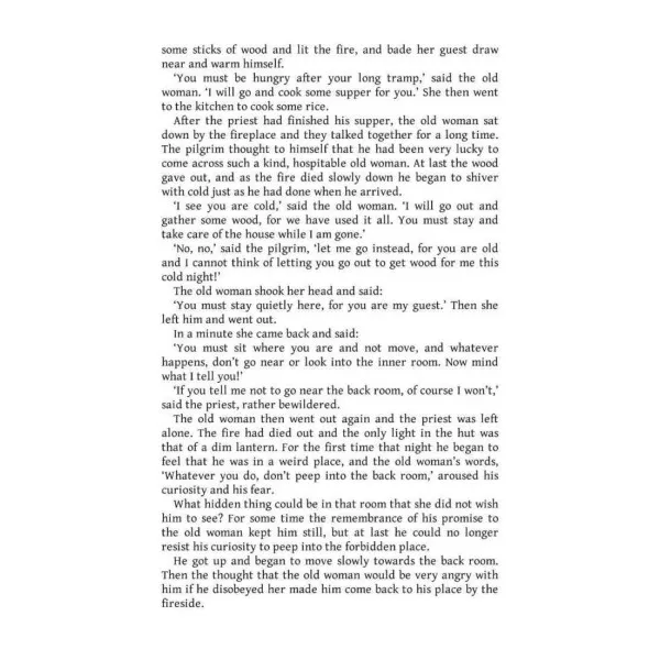 The Snow Ghost and Other Tales