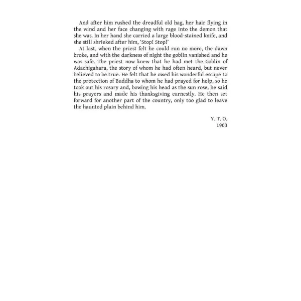 The Snow Ghost and Other Tales