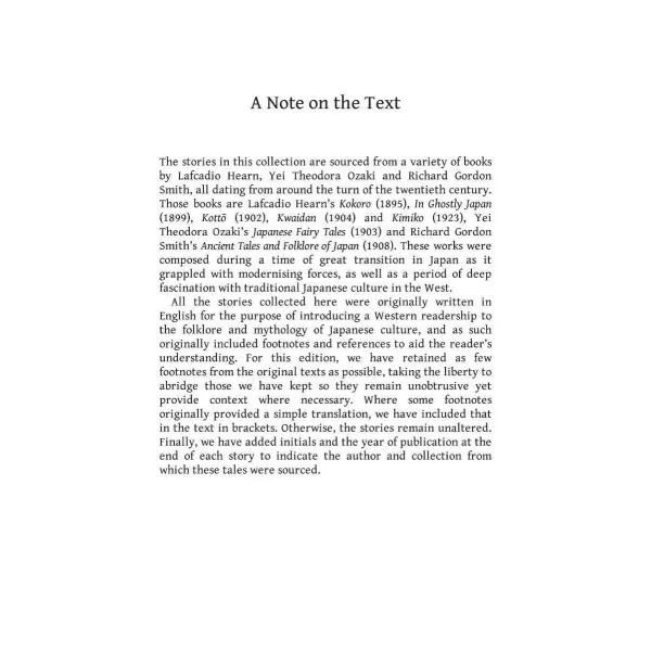 The Snow Ghost and Other Tales