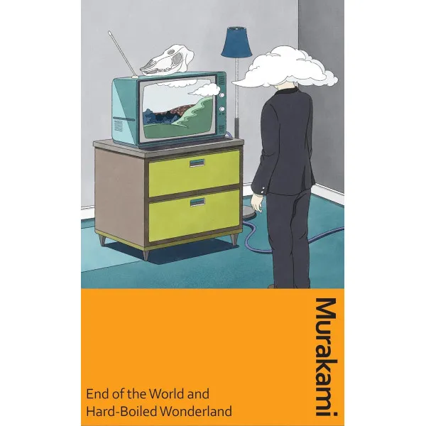 End of the World and Hard-Boiled Wonderland. H. Murakami
