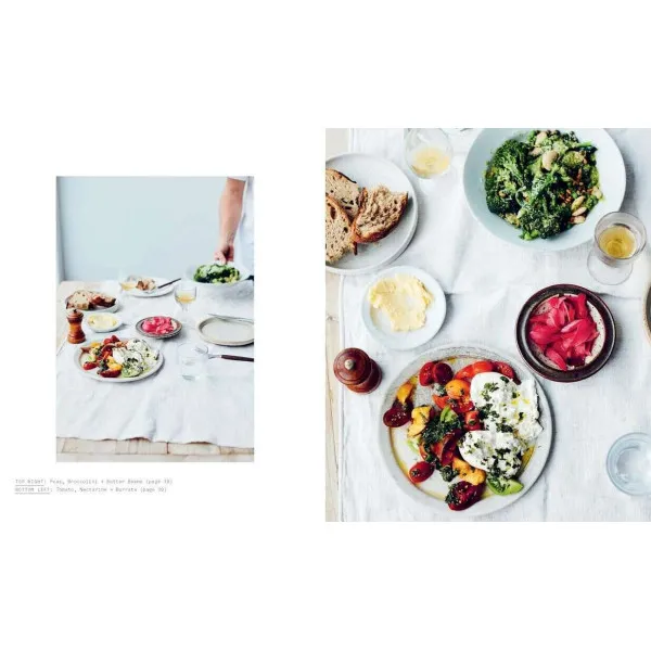 Salad Feasts : How to Assemble the Perfect Meal