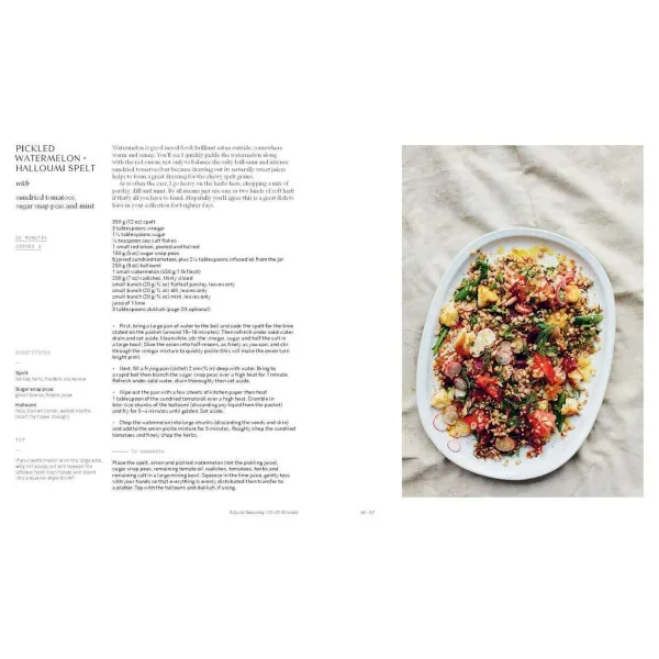 Salad Feasts : How to Assemble the Perfect Meal