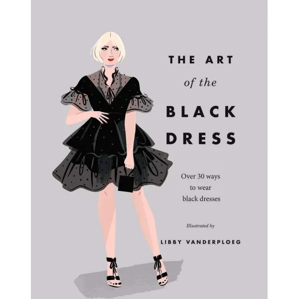 The Art of the Black Dress