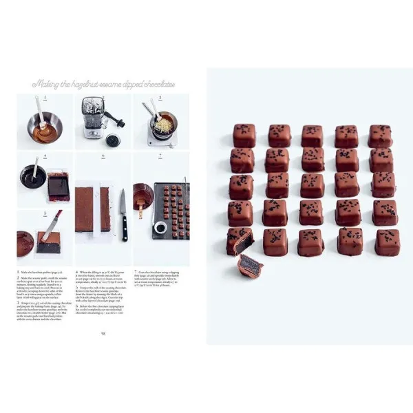 The Ultimate Book of Chocolate : Make Your Chocolate Dreams Become a Reality