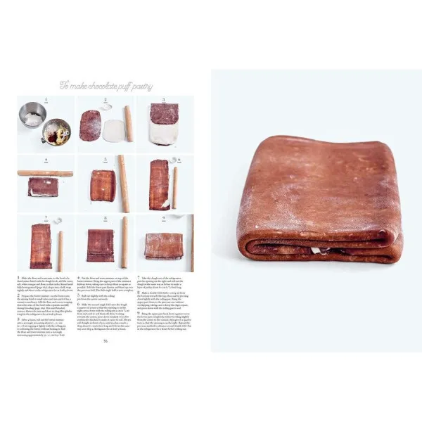 The Ultimate Book of Chocolate : Make Your Chocolate Dreams Become a Reality