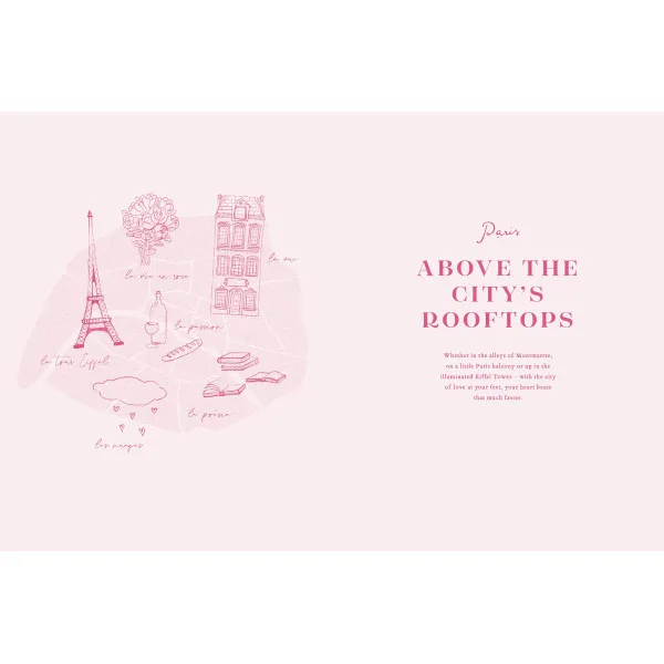 In Love with Paris: Recipes & Stories From the Most Romantic City in the World