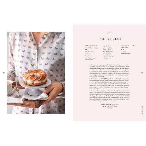 In Love with Paris: Recipes & Stories From the Most Romantic City in the World