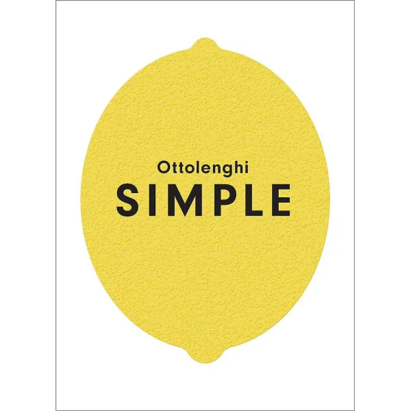 Simple. Yotam Ottolenghi