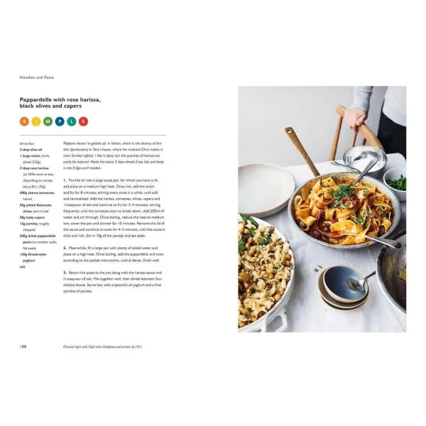 Simple. Yotam Ottolenghi
