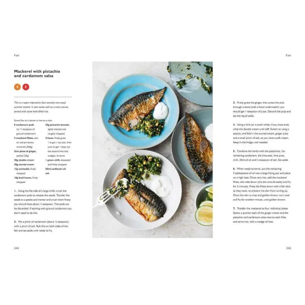 Simple. Yotam Ottolenghi