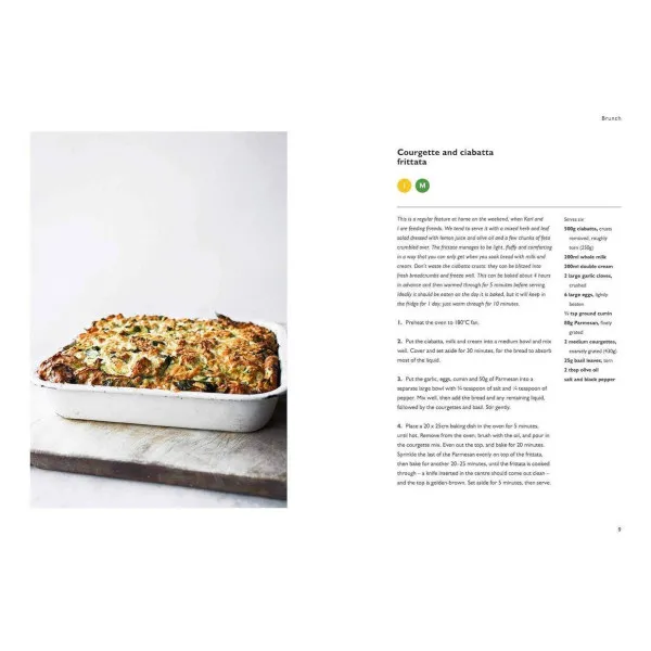 Simple. Yotam Ottolenghi