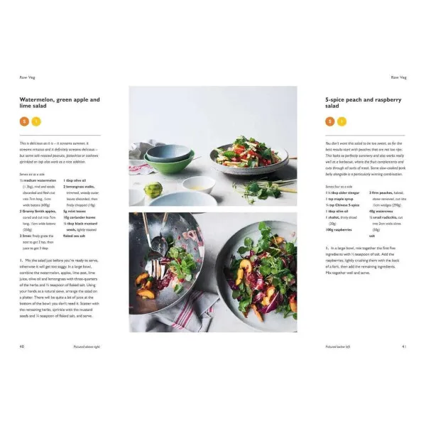 Simple. Yotam Ottolenghi