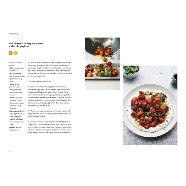 Simple. Yotam Ottolenghi