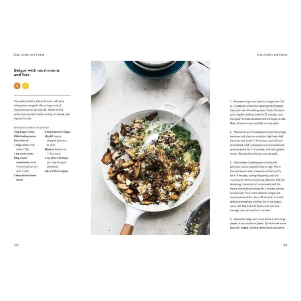 Simple. Yotam Ottolenghi