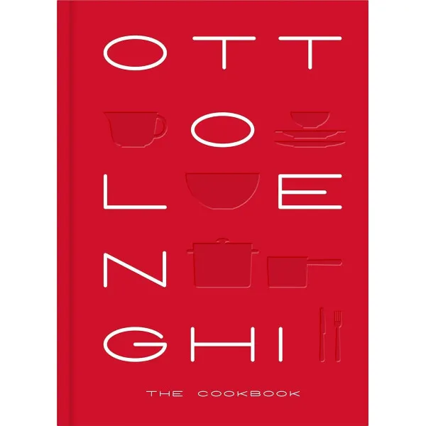 Ottolenghi The Cookbook