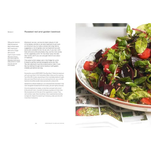 Ottolenghi The Cookbook