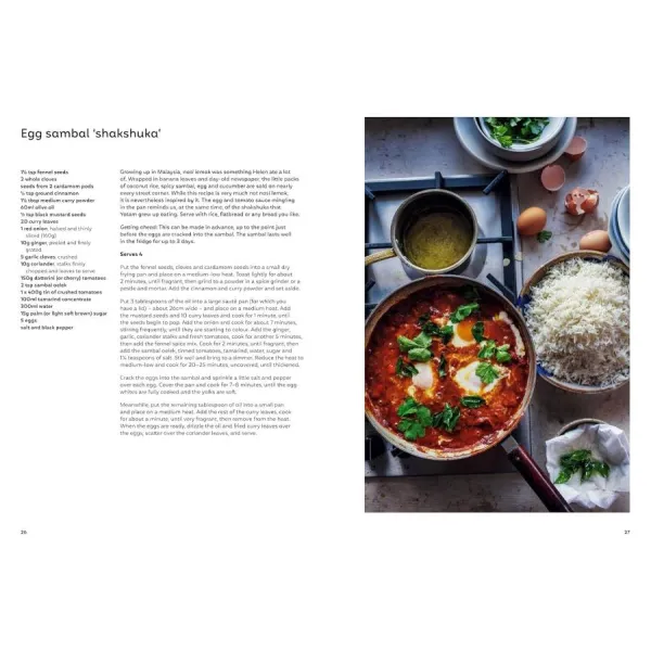 Comfort. Yotam Ottolenghi