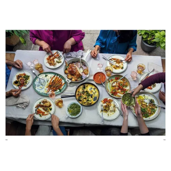 Comfort. Yotam Ottolenghi