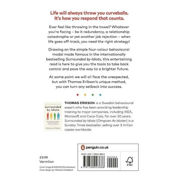 Surrounded by Setbacks, or, How to Succeed When Everything's Gone Bad