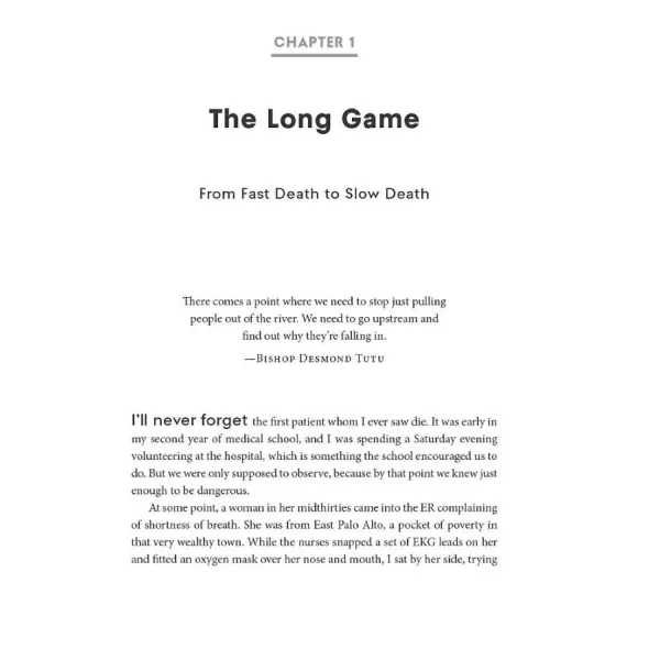 Outlive. The Science & Art of Longevity