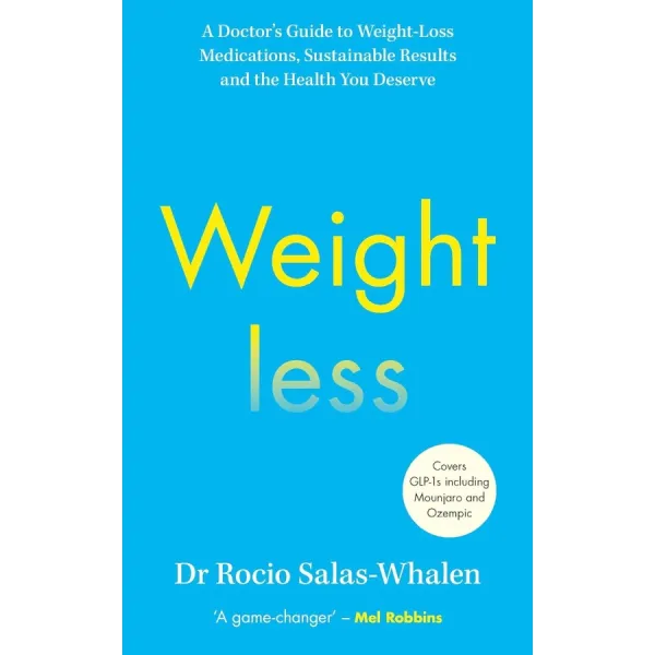 Weightless. Rocio Salas-Whalen
