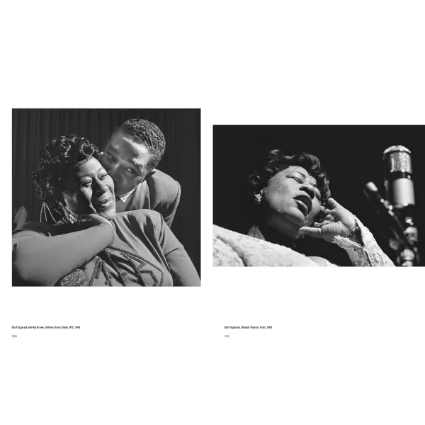 The Photography of Herman Leonard