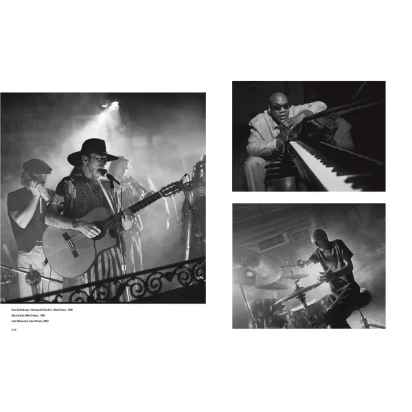 The Photography of Herman Leonard