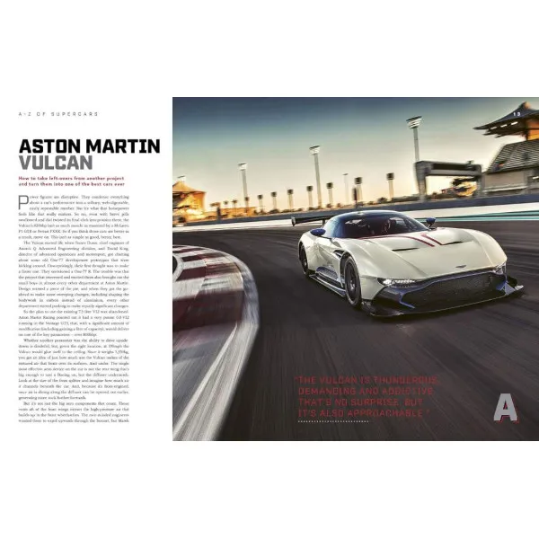 Top Gear Ultimate Supercars. Jason Barlow