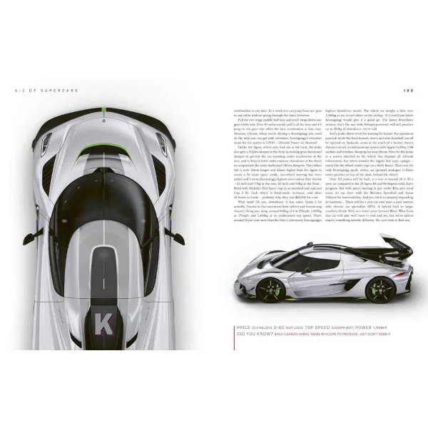 Top Gear Ultimate Supercars. Jason Barlow