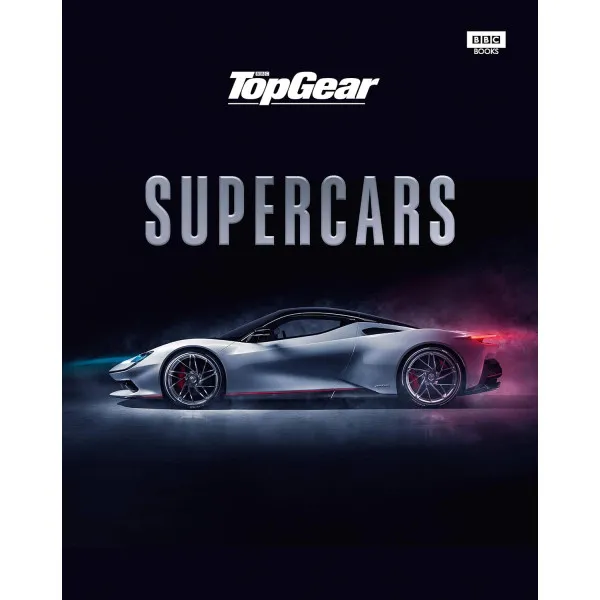 Top Gear Ultimate Supercars. Jason Barlow