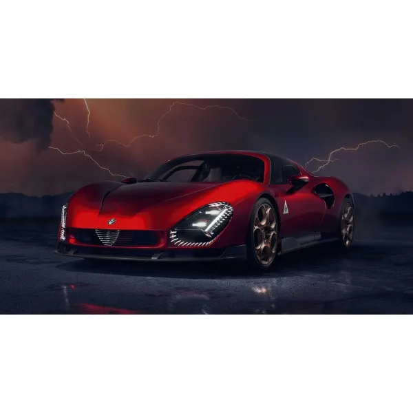 Top Gear Hypercars