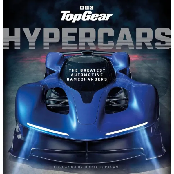 Top Gear Hypercars