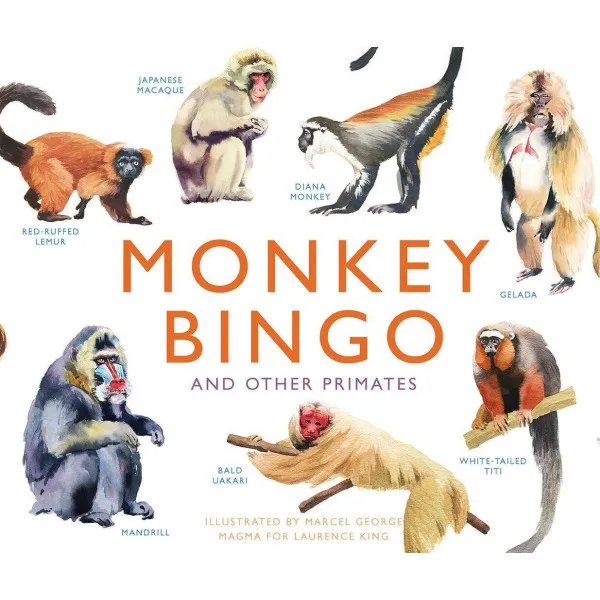 Monkey Bingo . And Other Primates