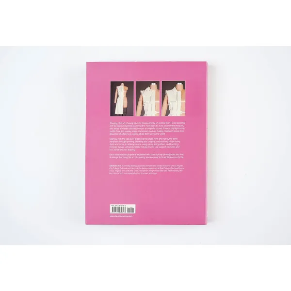 Draping: The Complete Course : Second Edition