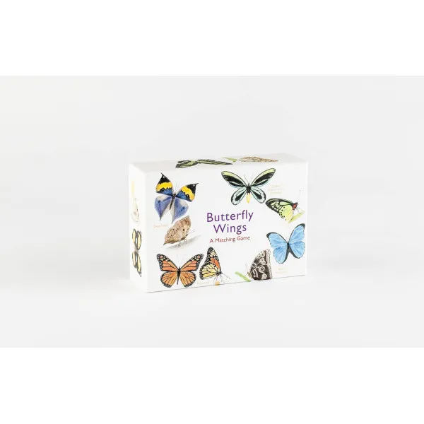 Butterfly Wings . A Matching Game