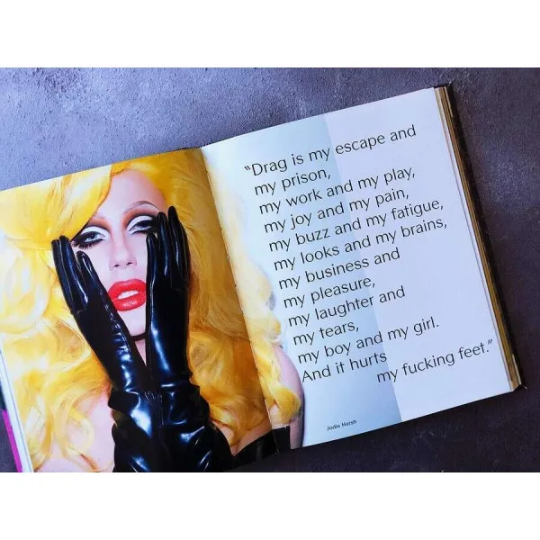 Alright Darling? . The Contemporary Drag Scene