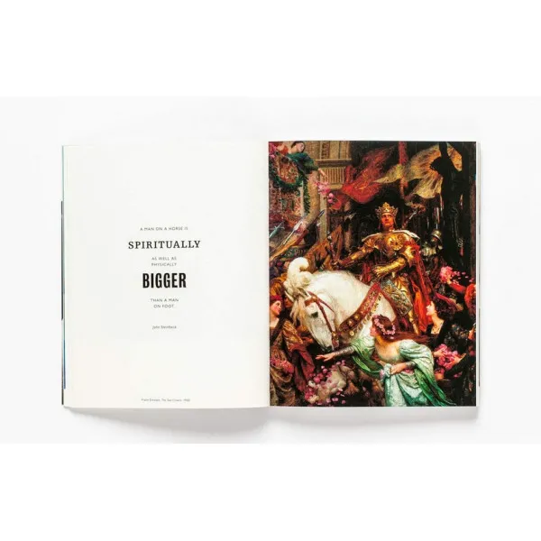 The Book of the Horse : Horses in Art