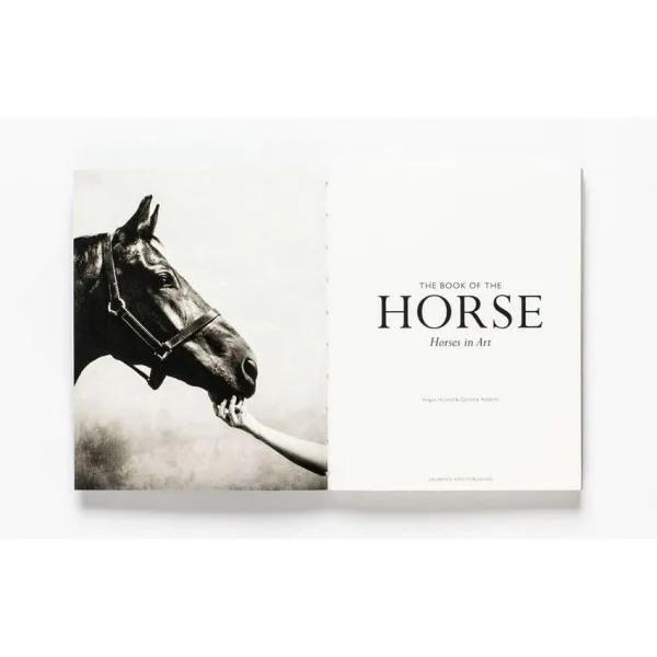 The Book of the Horse : Horses in Art