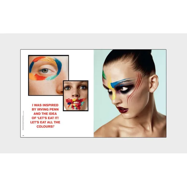 Validated : The Makeup of Val Garland