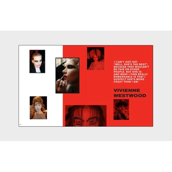Validated : The Makeup of Val Garland