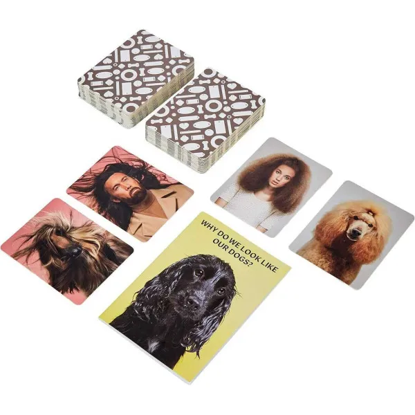 Do You Look Like Your Dog? Match Dogs with Their Humans. A Memory Game