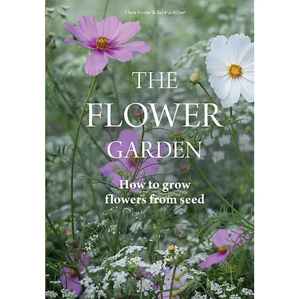 Flower Garden: How to Grow Flowers from Seed