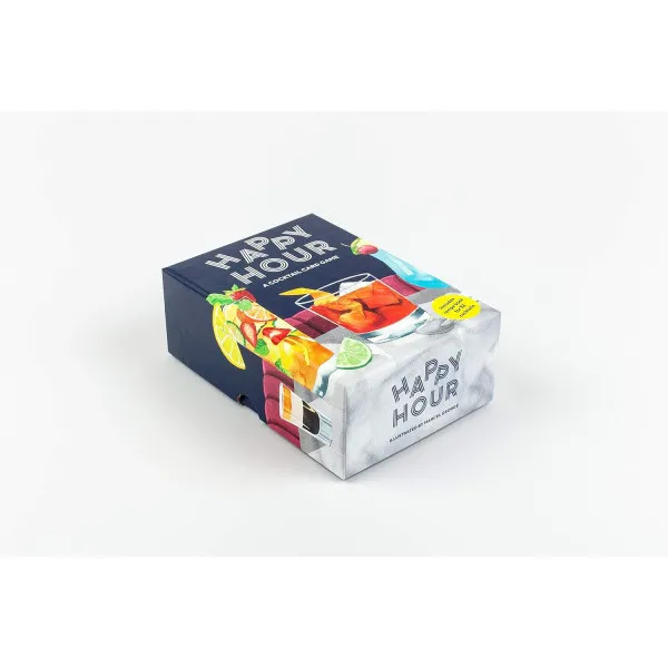 Happy Hour . A Cocktail Card Game