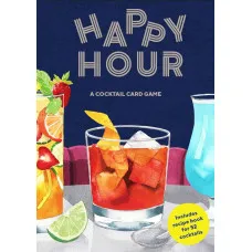 Happy Hour . A Cocktail Card Game