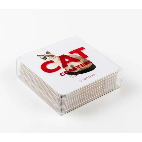 Cat Coasters