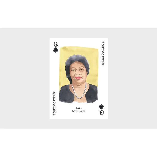 Genius Writers (Genius Playing Cards)