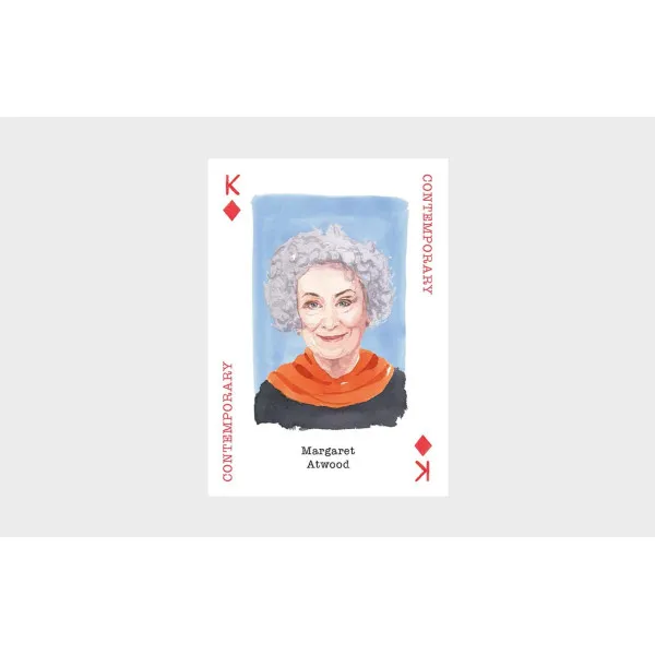 Genius Writers (Genius Playing Cards)