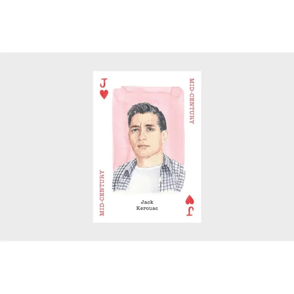 Genius Writers (Genius Playing Cards)