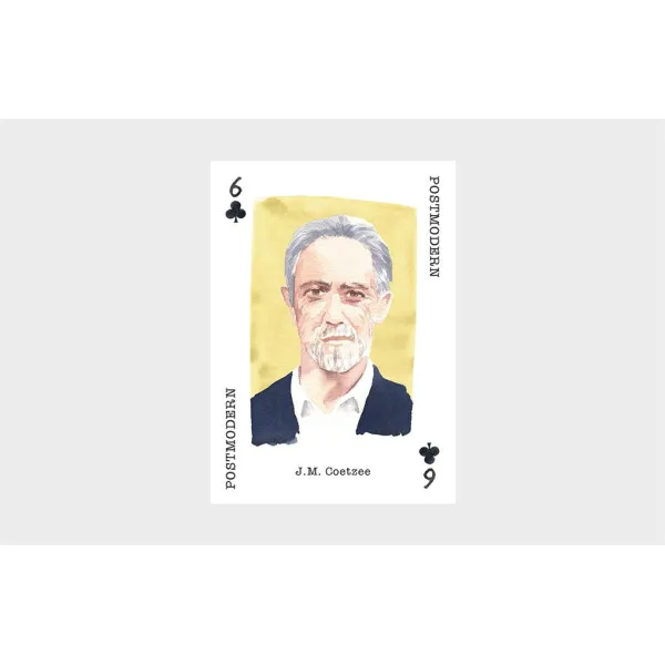 Genius Writers (Genius Playing Cards)